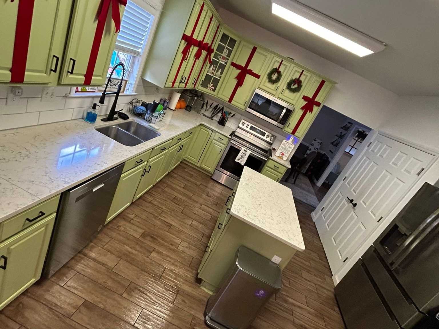 Amezquita Cleaning Llc