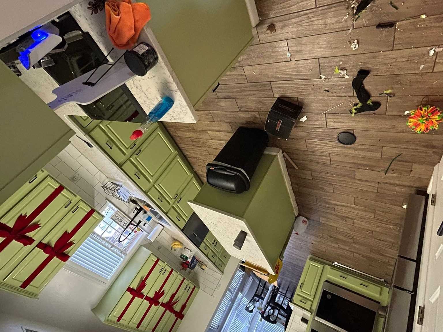 Amezquita Cleaning Llc