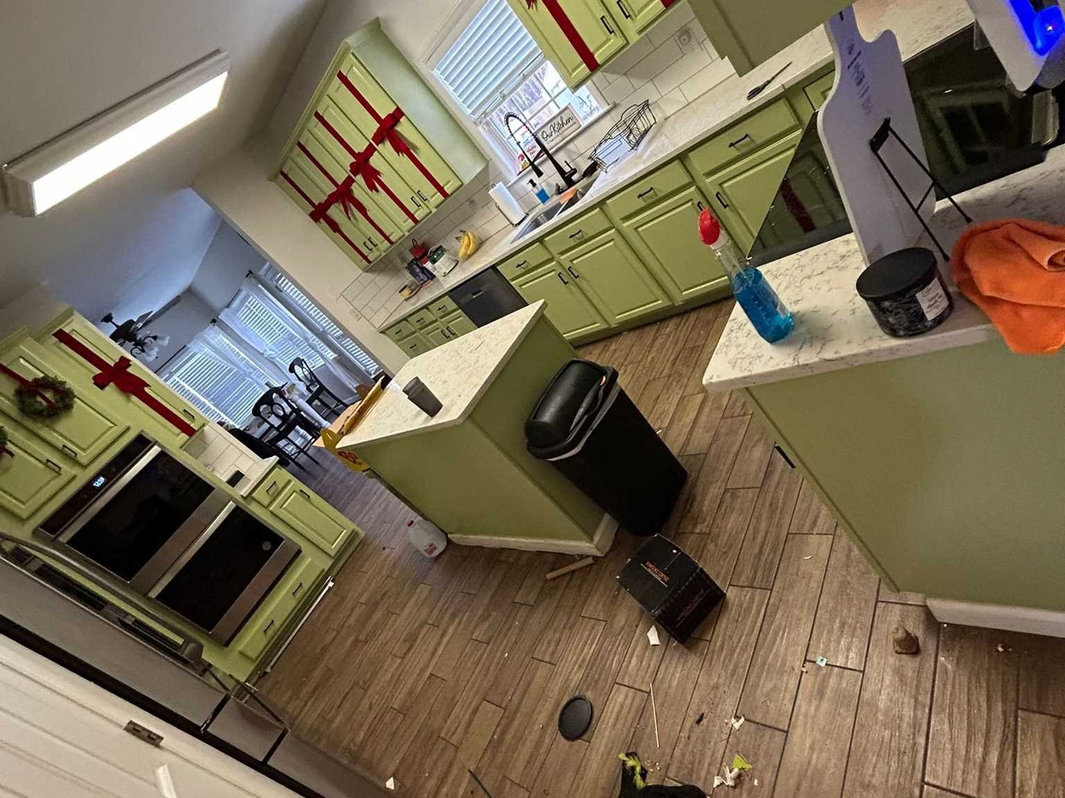 Amezquita Cleaning Llc