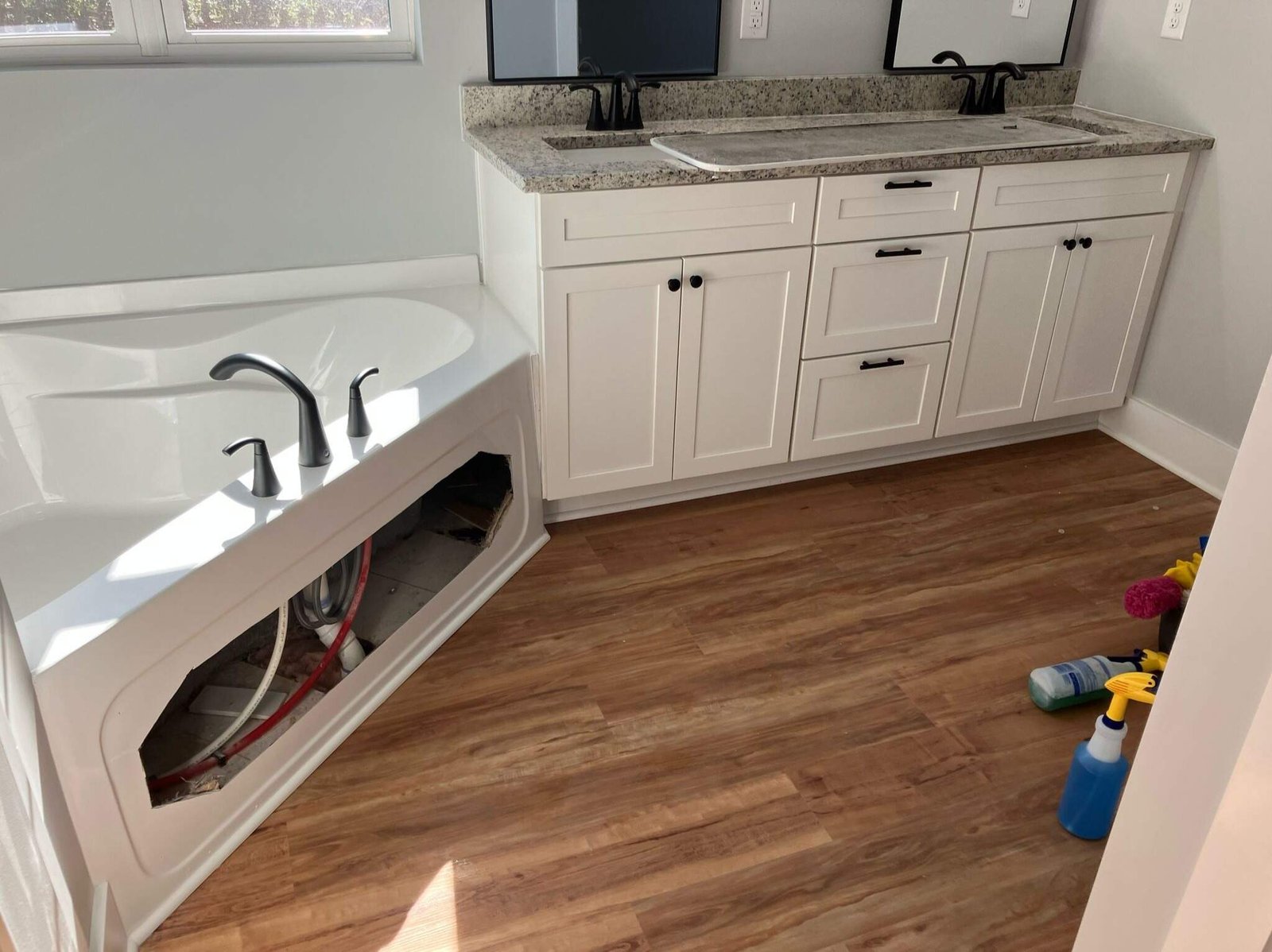 Amezquita Cleaning Llc